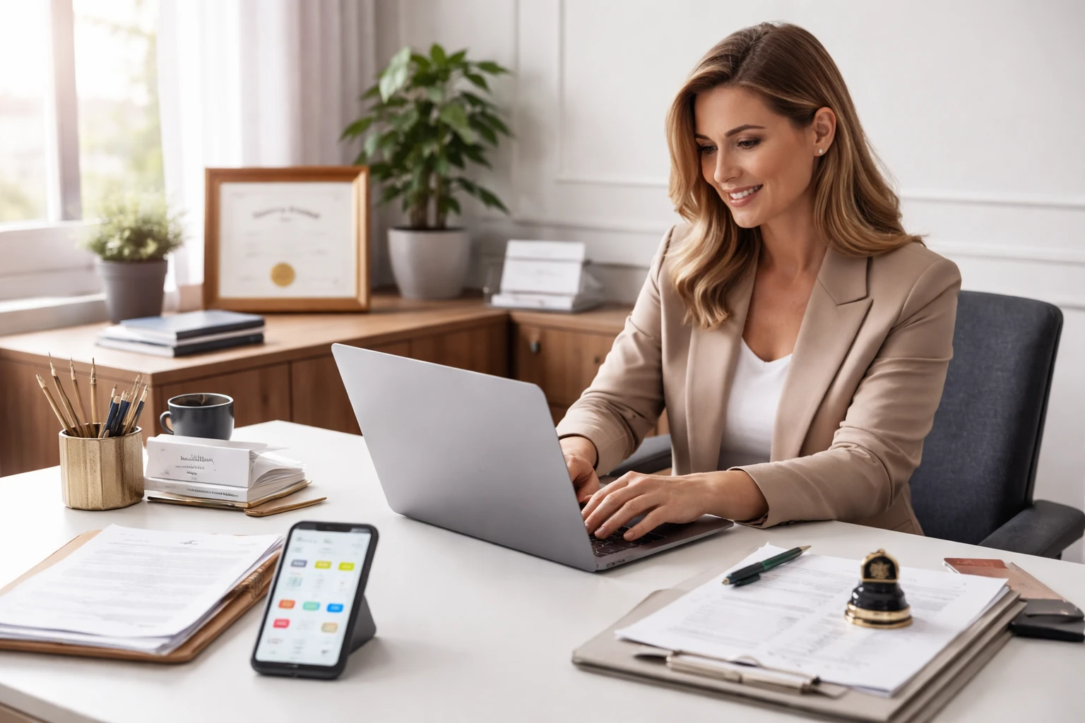 Profitable Notary Business