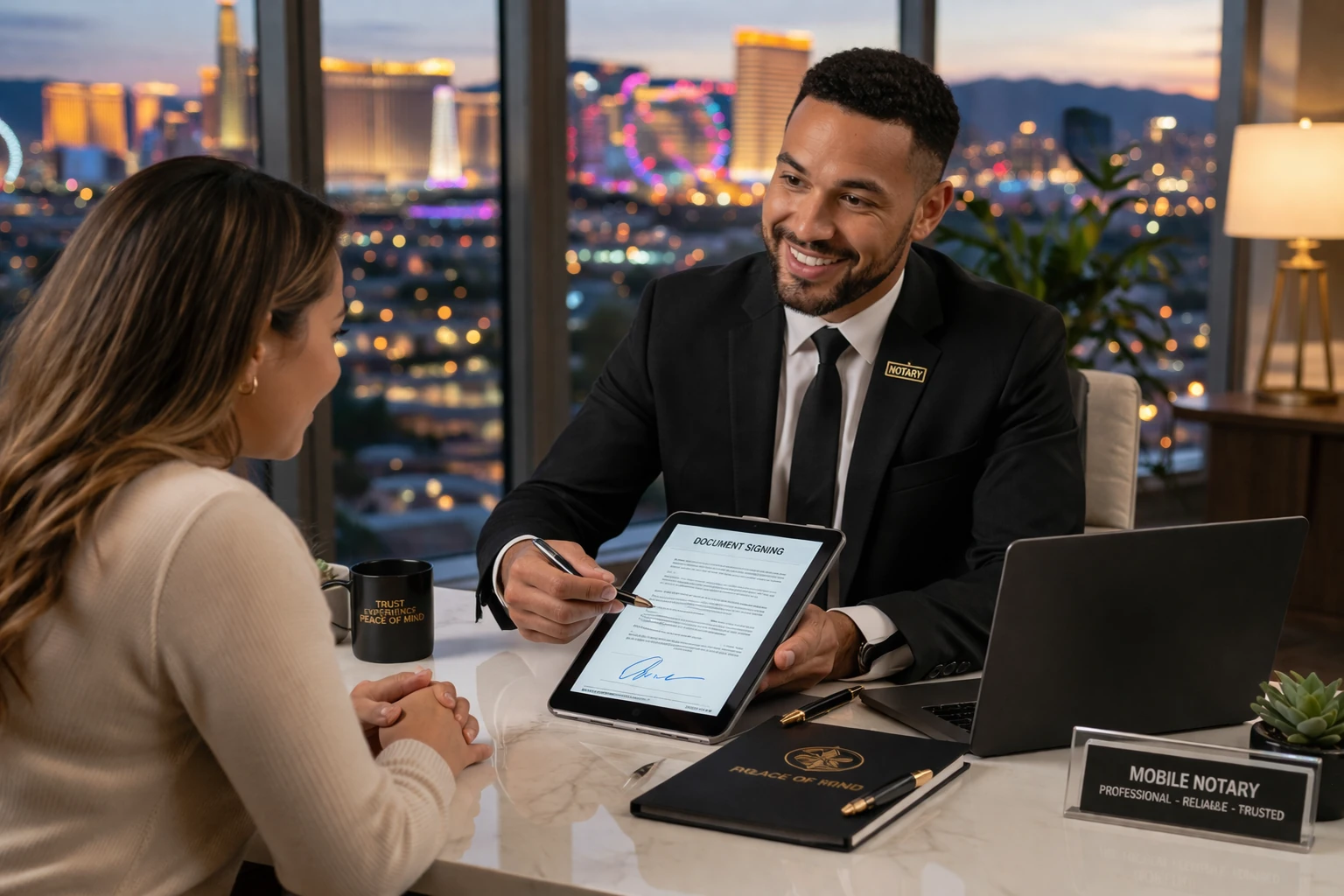 Why Client Experience Is the Real Differentiator in the Notary Industry